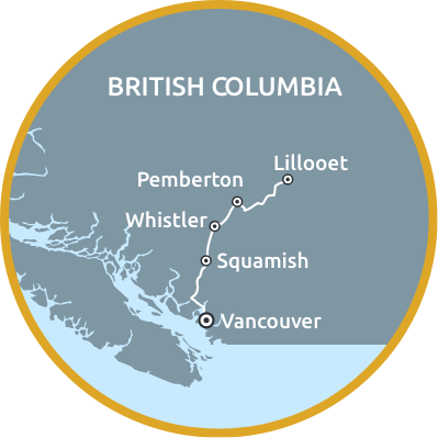 BC Section Map