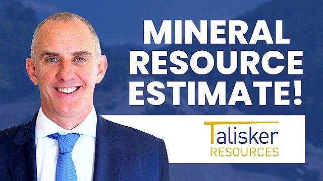 Talisker Announces Maiden Resource Estimate Video