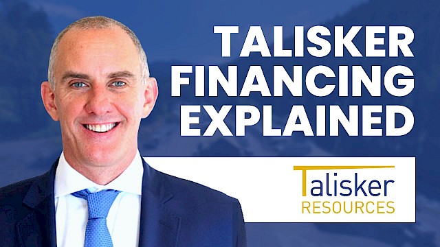 Talisker Financing News Explained: What it Means for Investors! Video