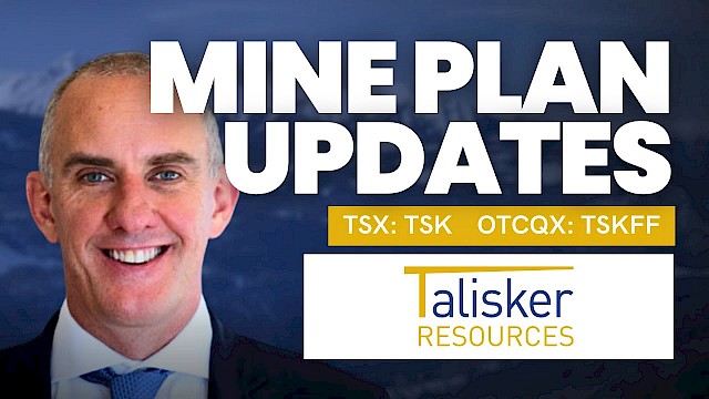 New Talisker Mine Plan = One Step Closer to Development! Video
