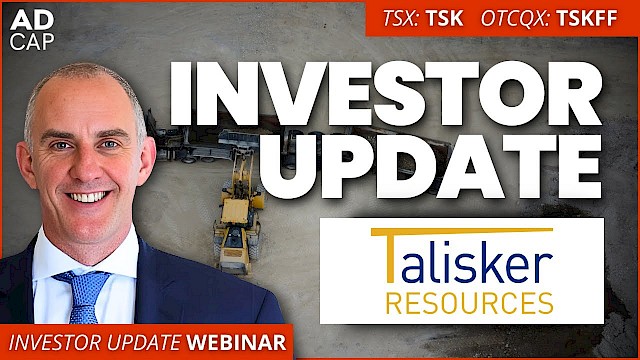 Talisker Resources' 2025 Plan: What Investors Need to Know! Video