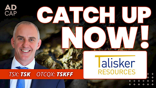 Why Talisker Resources' Latest News Matters to Investors! Video